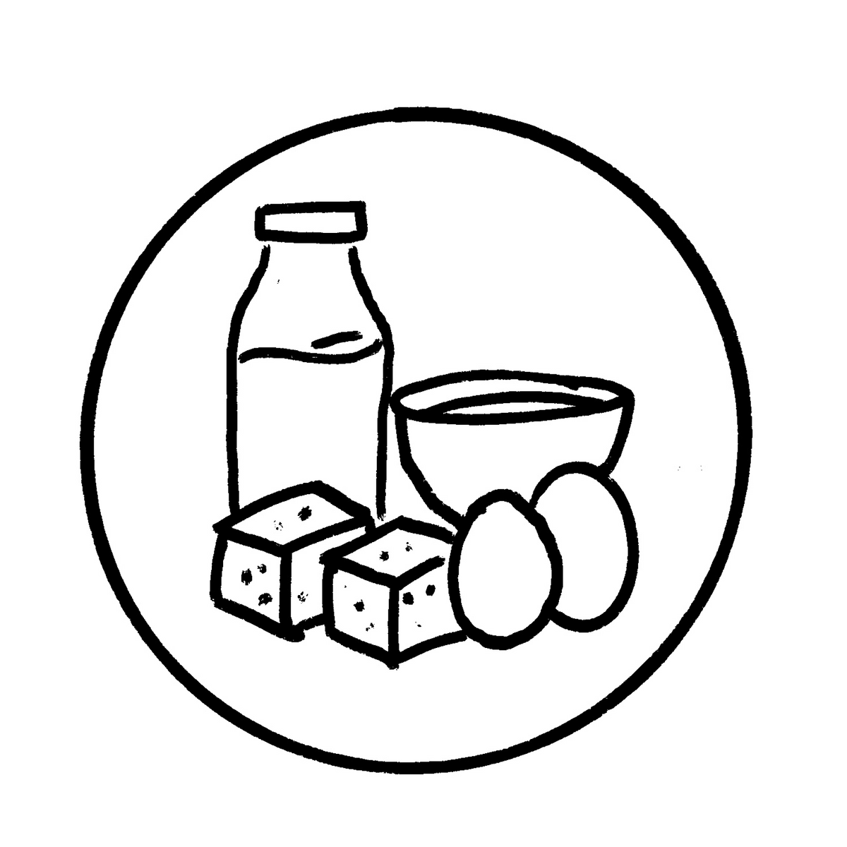 Eggs & Dairy